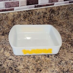 VTG Overware White Baking 8X8